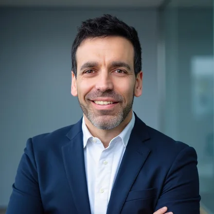 Portrait of Didac Cristobal